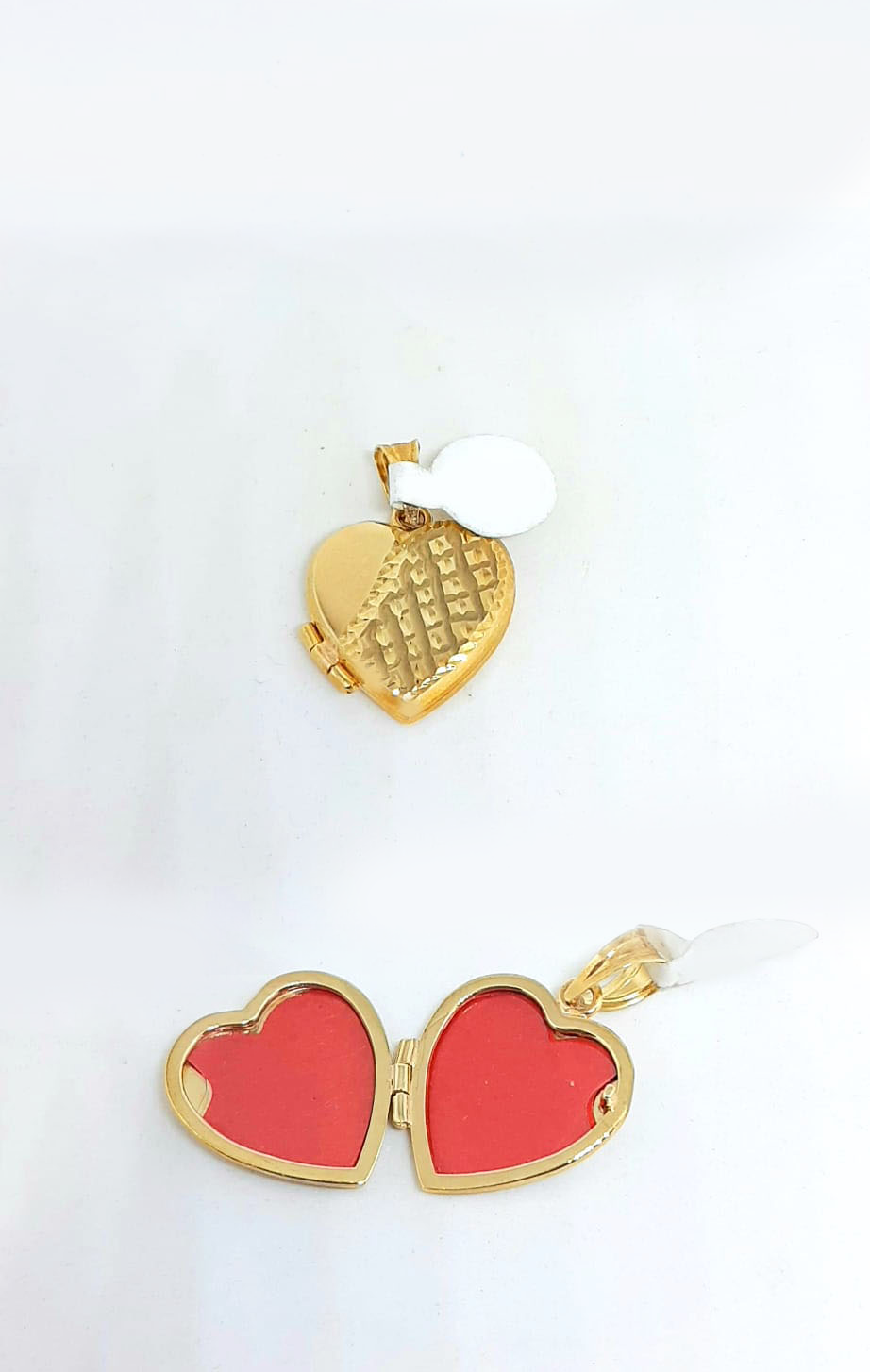 Gold Pendant